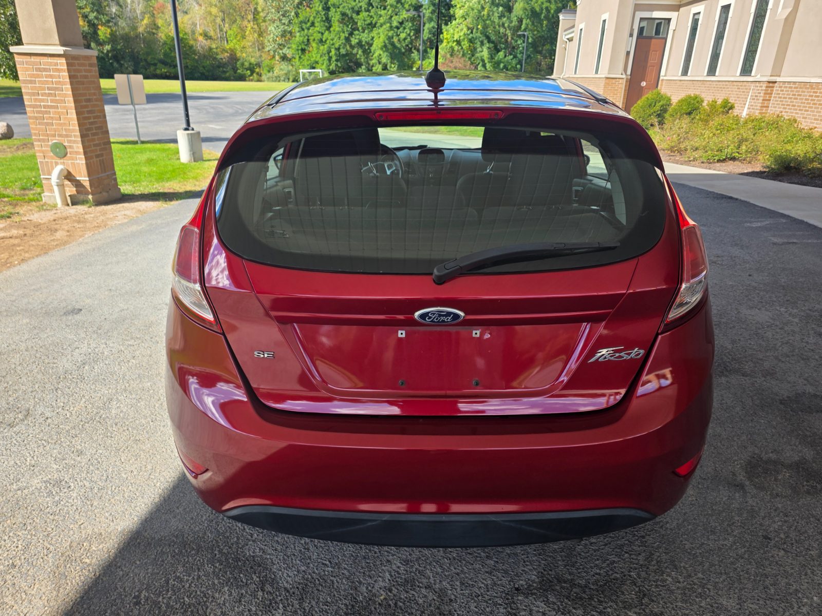 Ford Fiesta for sale at Chili Auto Outlet — photo 4
