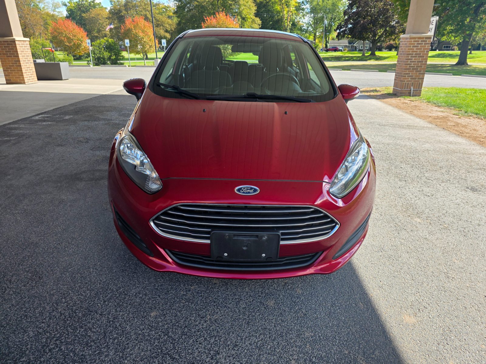 Ford Fiesta for sale at Chili Auto Outlet — photo 8
