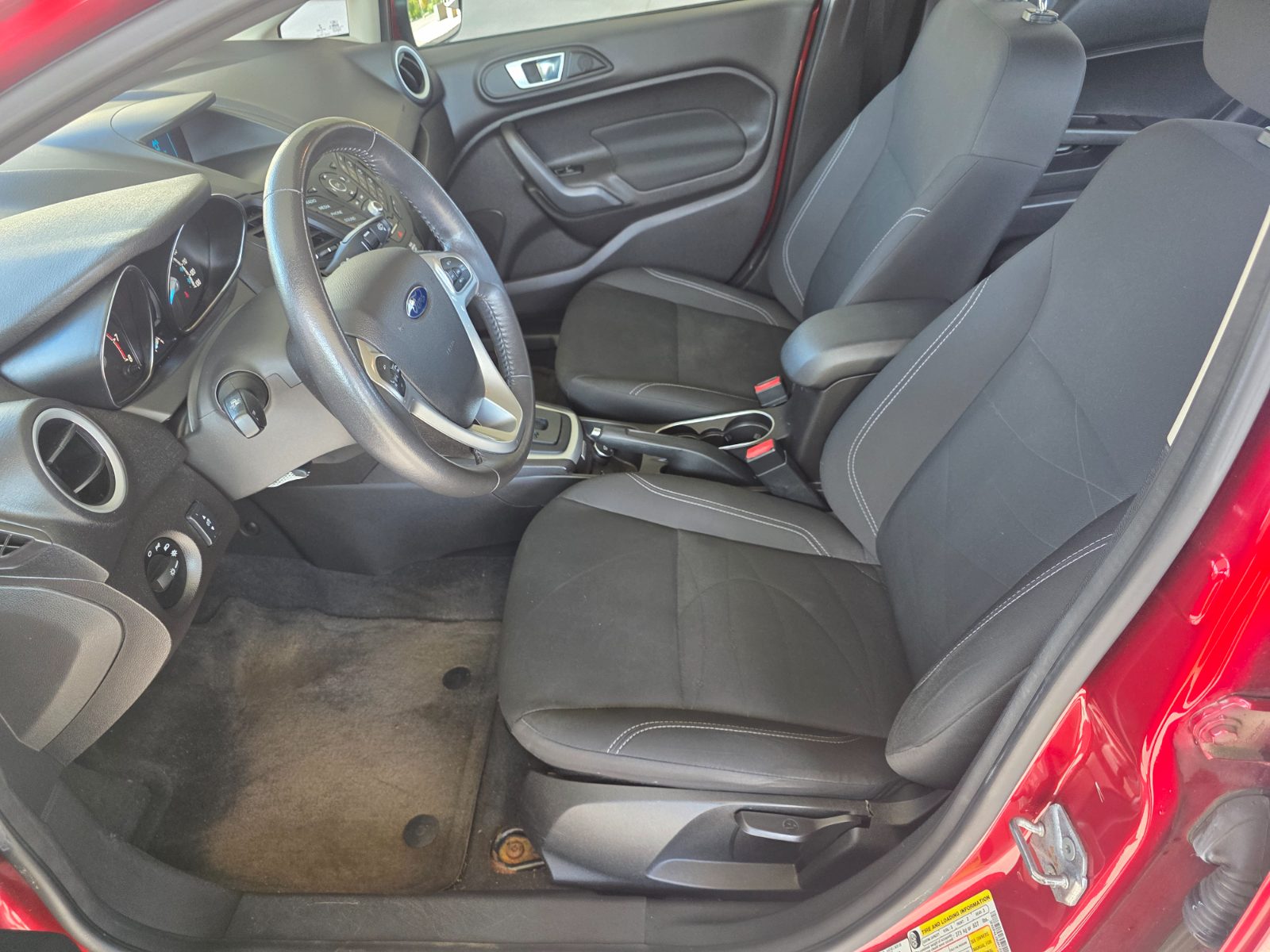 Ford Fiesta for sale at Chili Auto Outlet — photo 10
