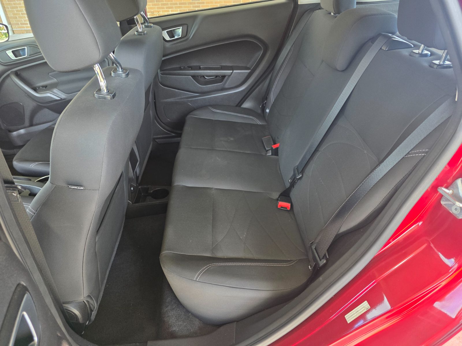 Ford Fiesta for sale at Chili Auto Outlet — photo 12