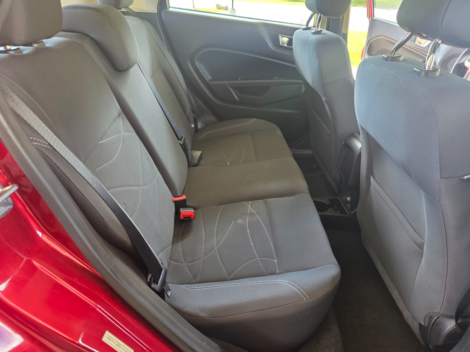 Ford Fiesta for sale at Chili Auto Outlet — photo 14