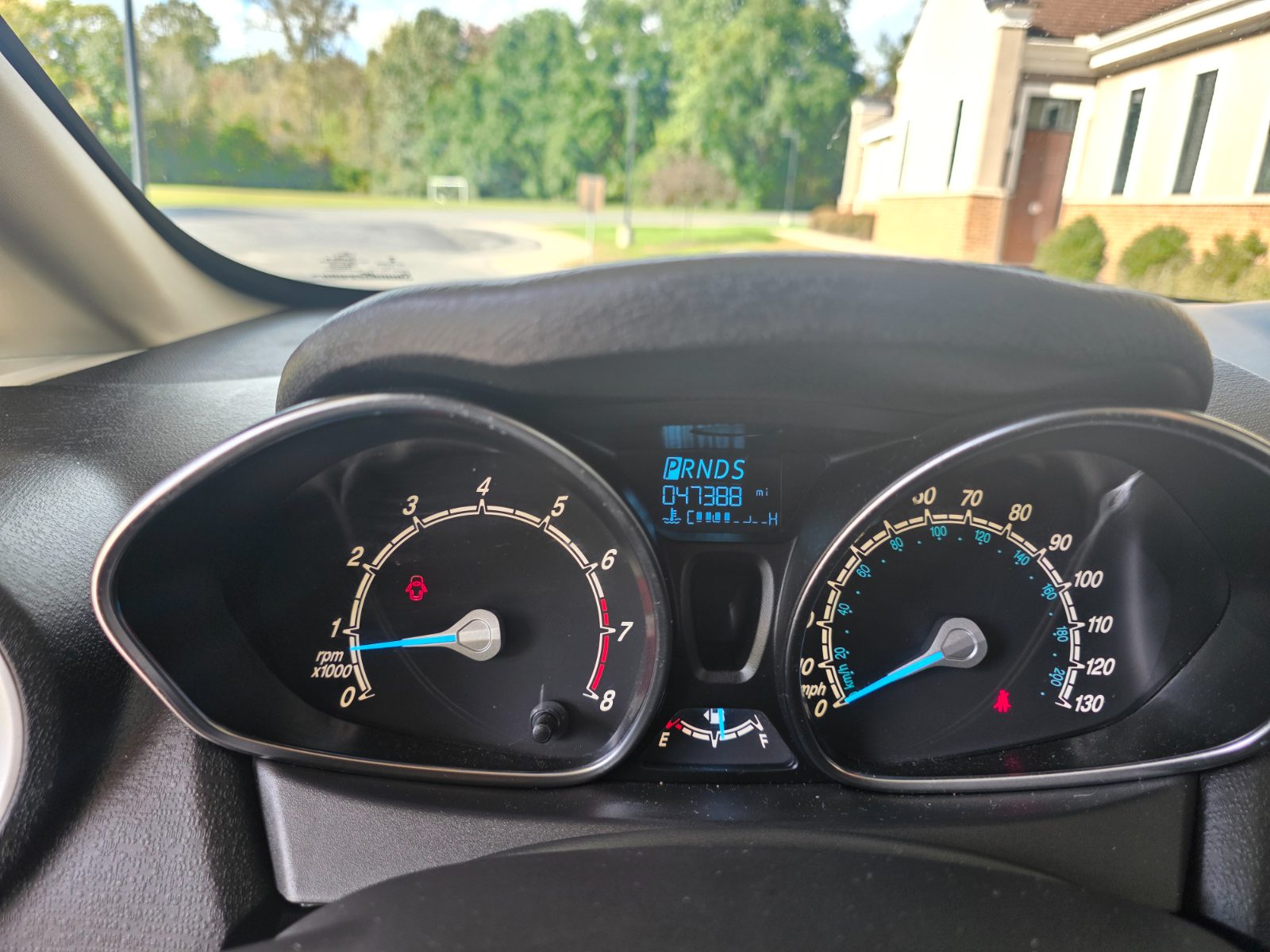 Ford Fiesta for sale at Chili Auto Outlet — photo 17