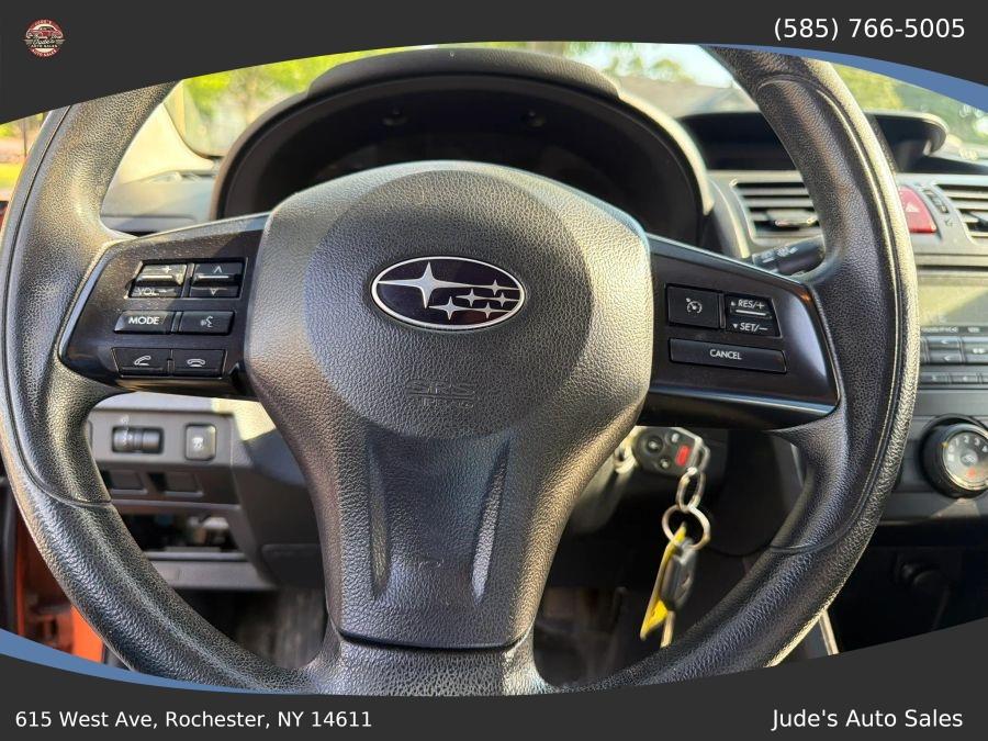 Subaru XV Crosstrek photo 15