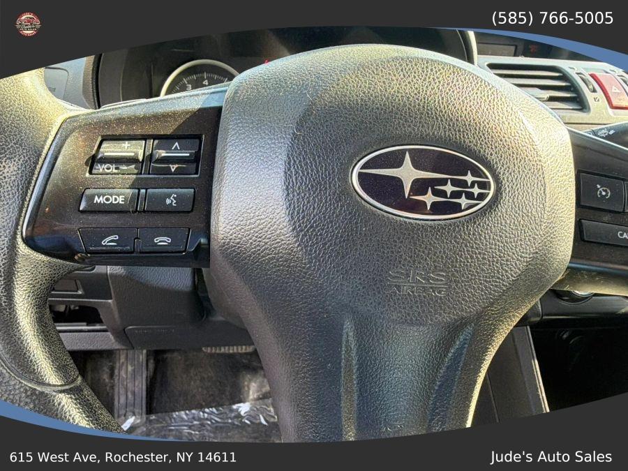 Subaru XV Crosstrek photo 16