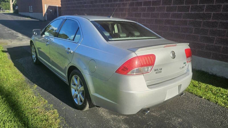 Mercury Milan for sale at Arcia Services — photo 7