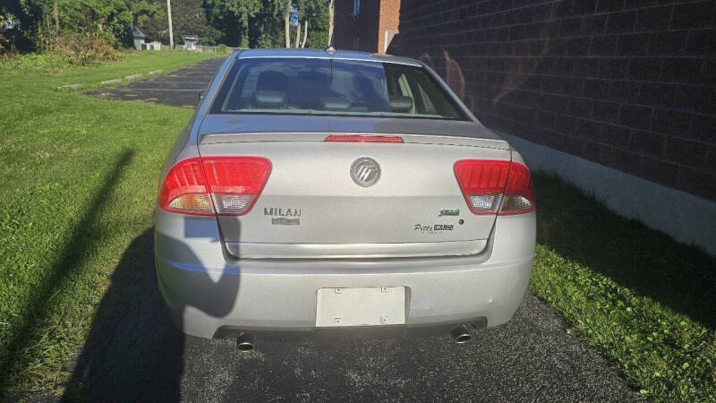 Mercury Milan for sale at Arcia Services — photo 6