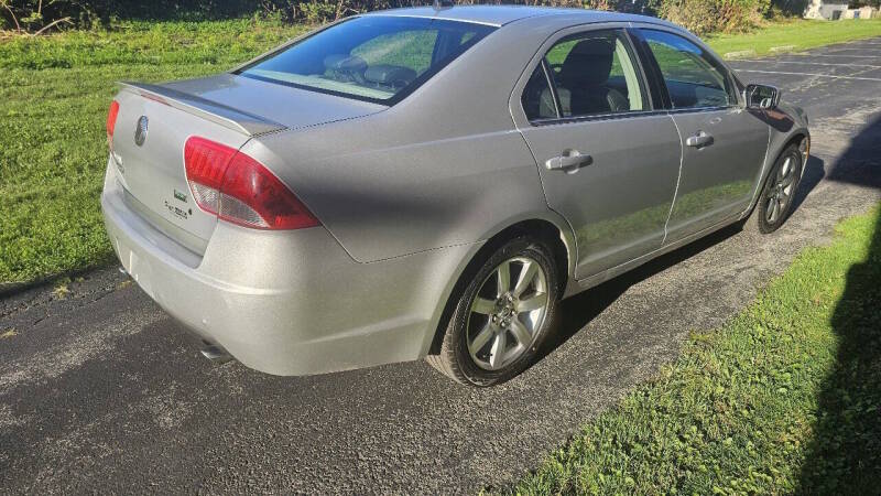 Mercury Milan for sale at Arcia Services — photo 5