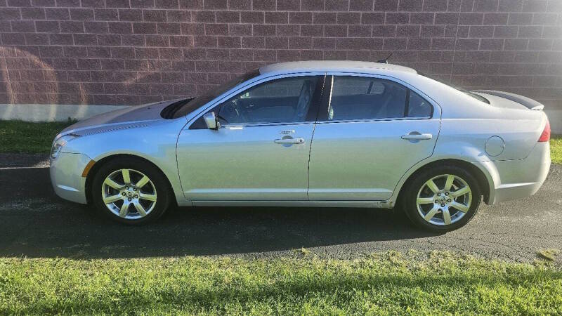 Mercury Milan for sale at Arcia Services — photo 8