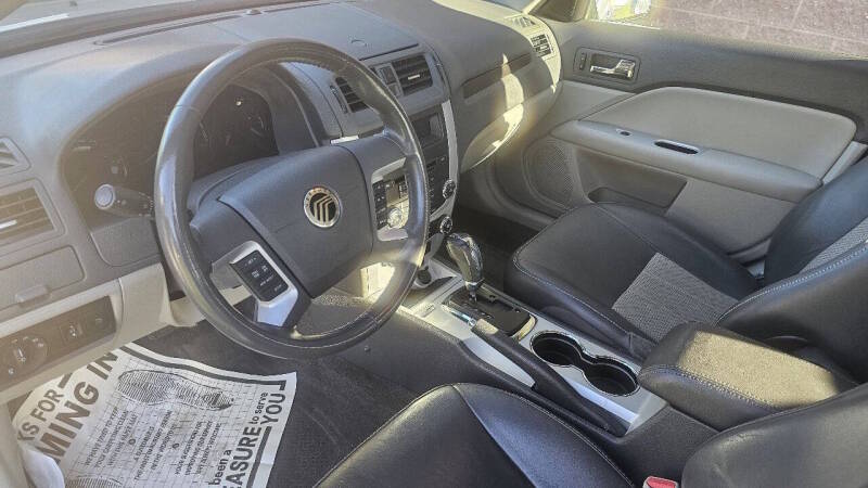 Mercury Milan for sale at Arcia Services — photo 11