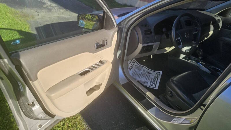 Mercury Milan for sale at Arcia Services — photo 10
