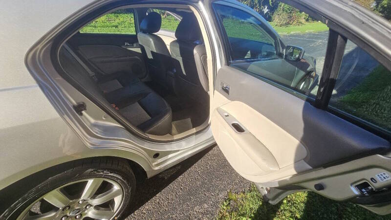 Mercury Milan for sale at Arcia Services — photo 16