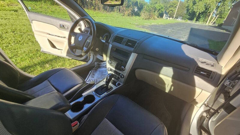 Mercury Milan for sale at Arcia Services — photo 19