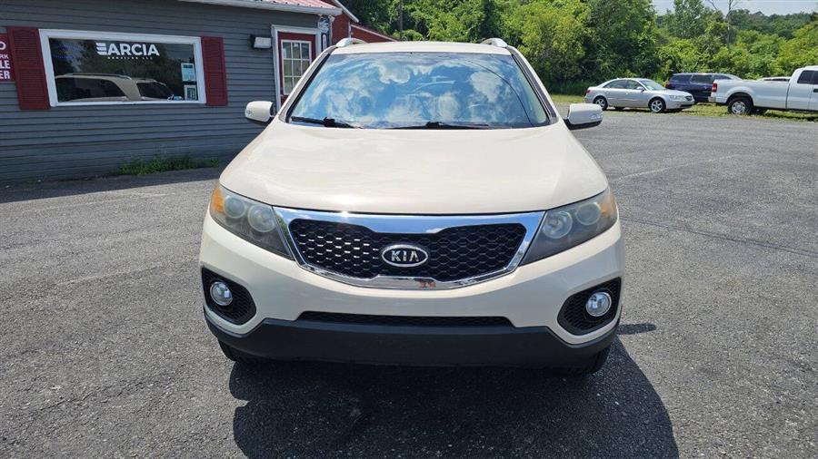 Kia Sorento photo 2