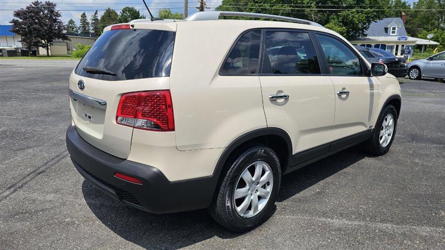 Kia Sorento photo 4