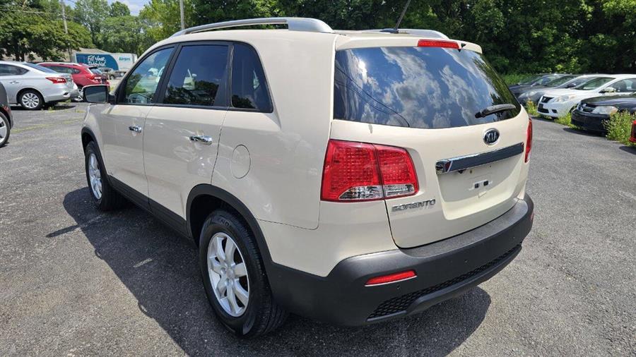 Kia Sorento photo 6