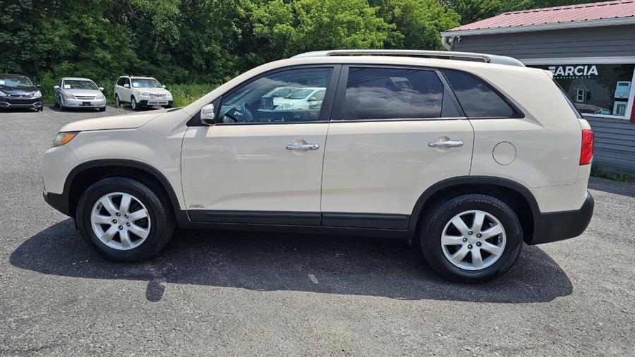 Kia Sorento photo 7