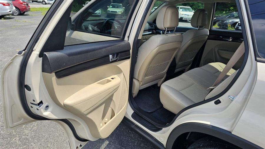 Kia Sorento photo 13