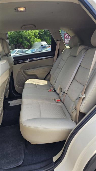 Kia Sorento photo 14