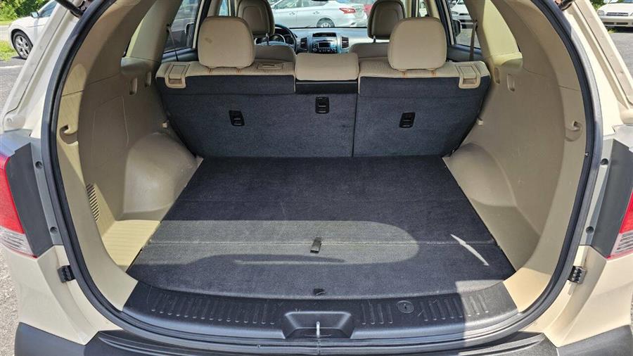 Kia Sorento photo 15