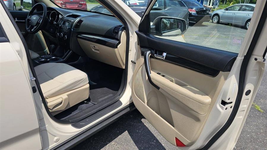 Kia Sorento photo 19