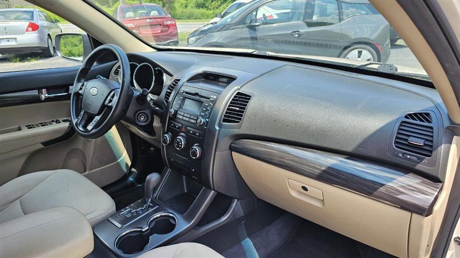 Kia Sorento photo 20