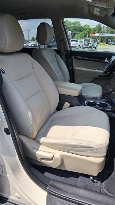 Kia Sorento photo 21