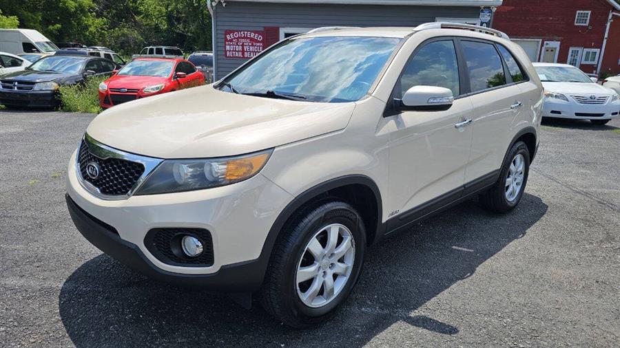 Kia Sorento photo 22