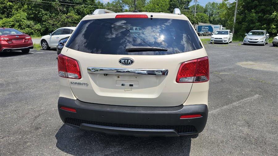Kia Sorento photo 27