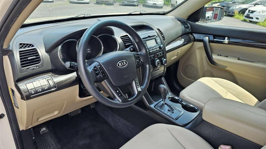 Kia Sorento photo 33