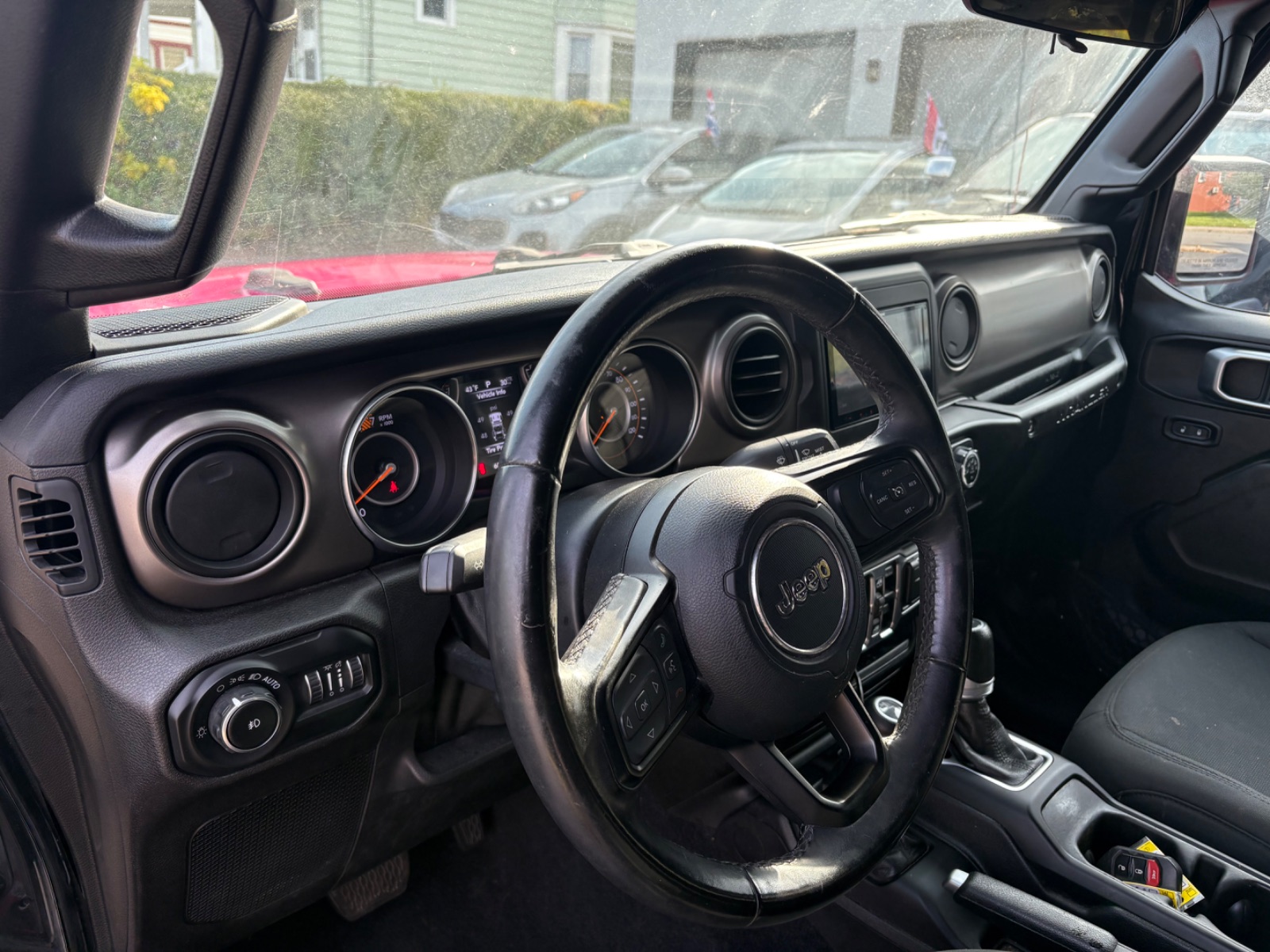Jeep Wrangler for sale at Next Level Wholesale — photo 8