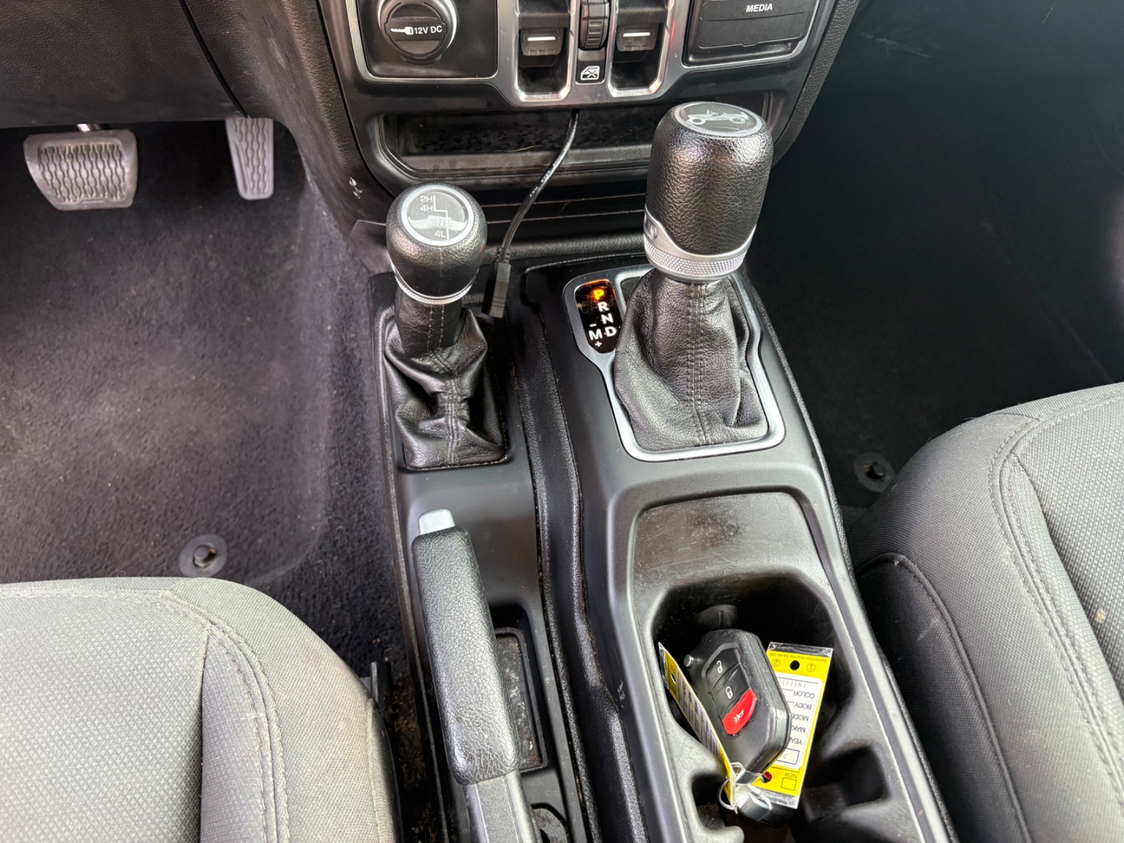 Jeep Wrangler for sale at Next Level Wholesale — photo 9