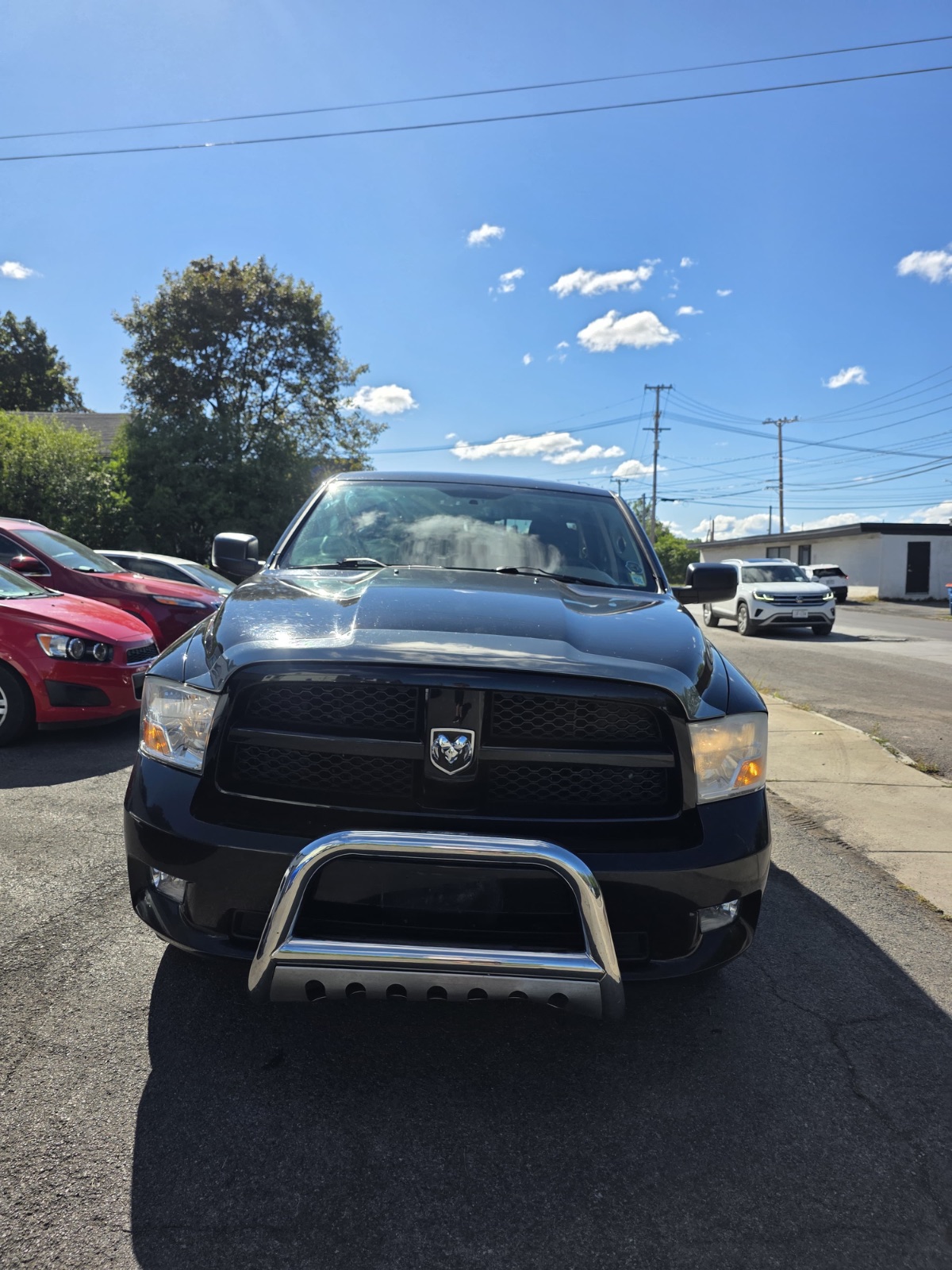 Dodge Ram photo 2