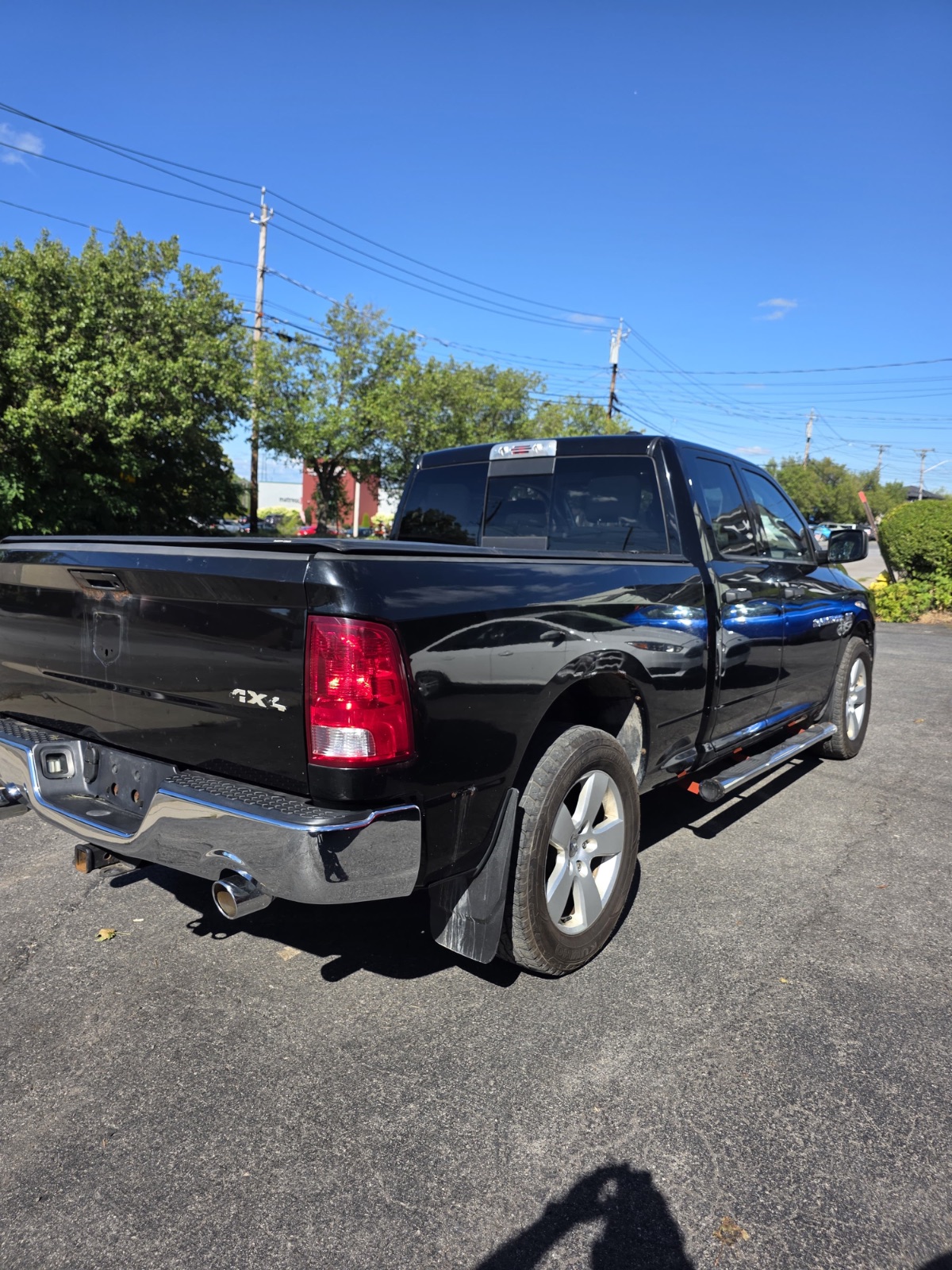Dodge Ram photo 5