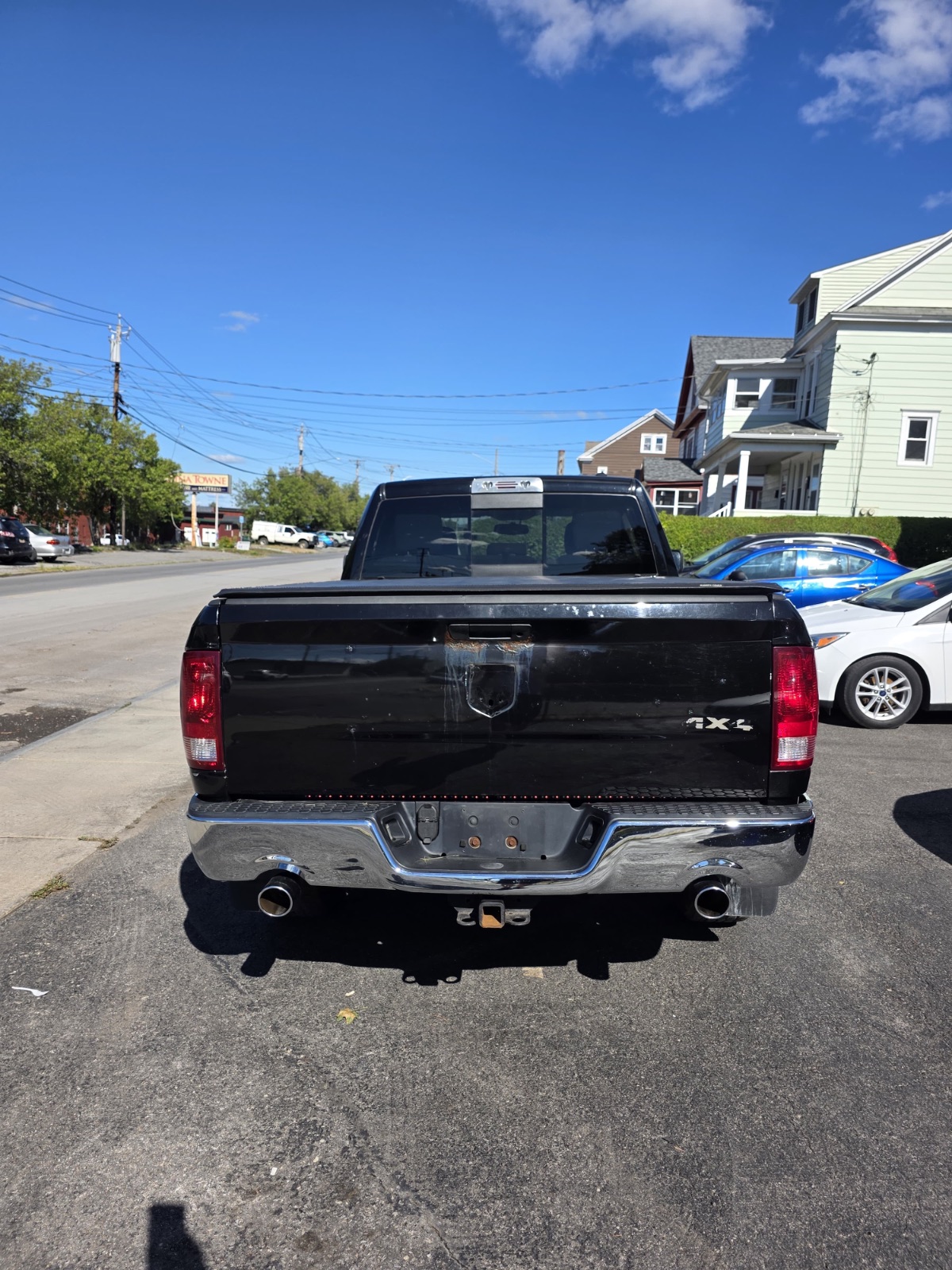Dodge Ram photo 6