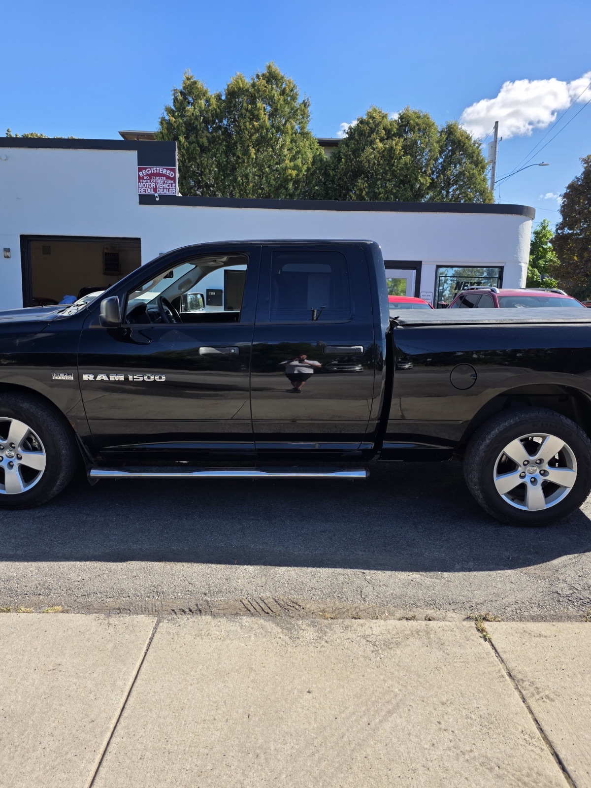 Dodge Ram photo 9