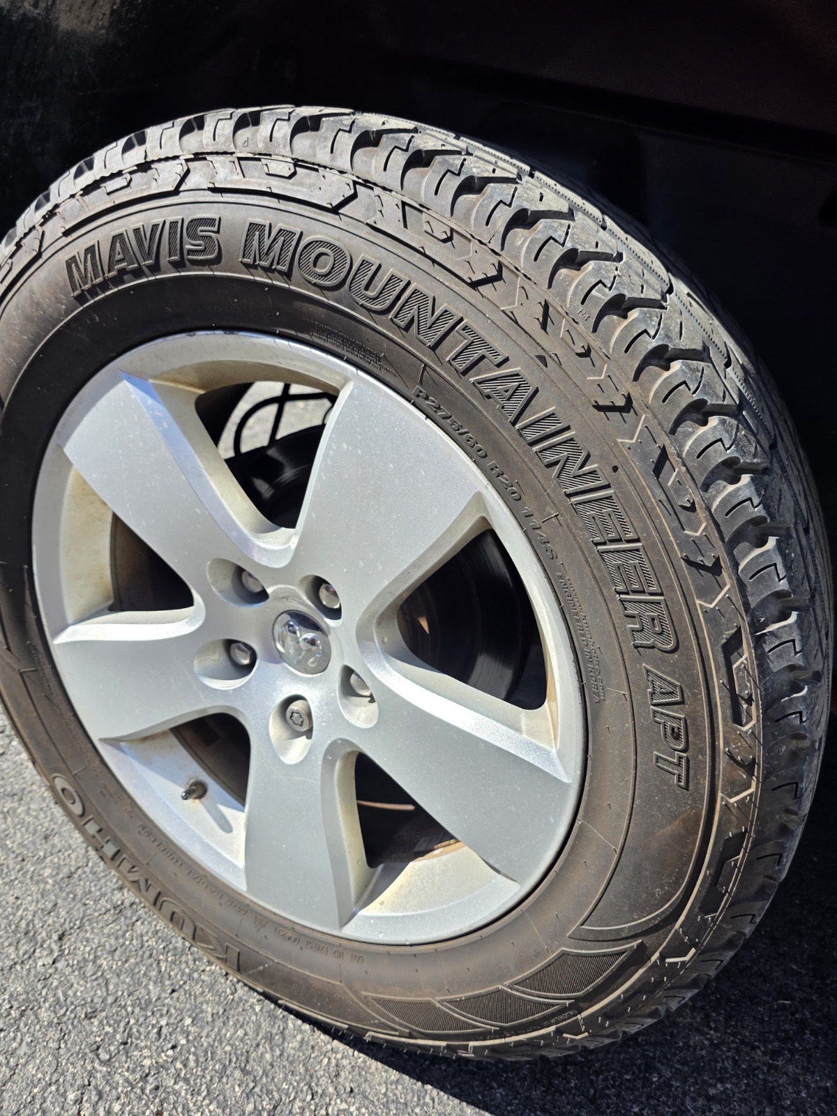 Dodge Ram photo 10