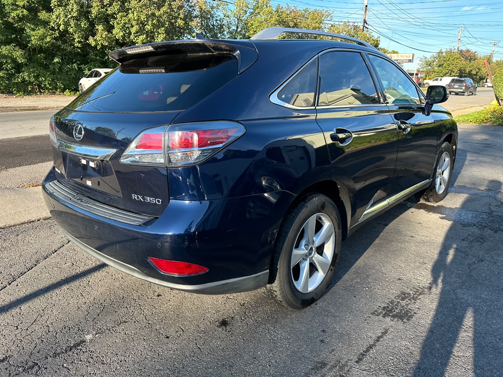 Lexus Rx for sale at Next Level Wholesale — photo 5