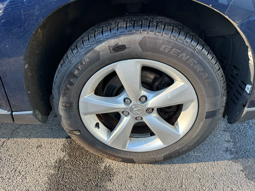 Lexus Rx for sale at Next Level Wholesale — photo 7