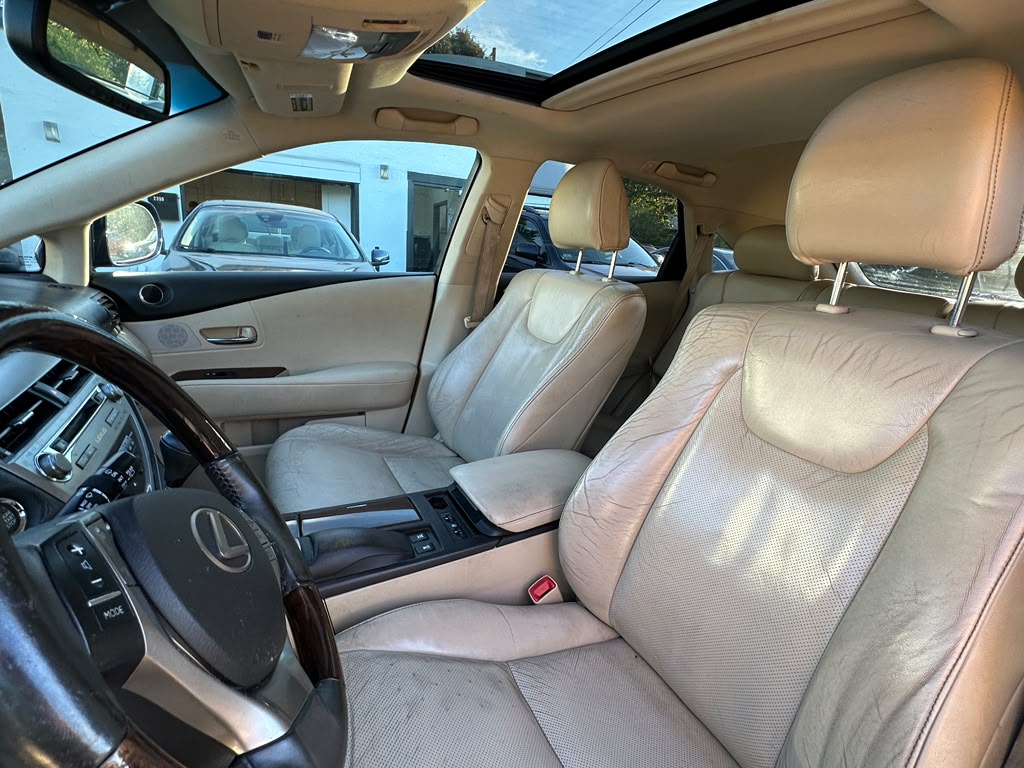 Lexus Rx for sale at Next Level Wholesale — photo 11