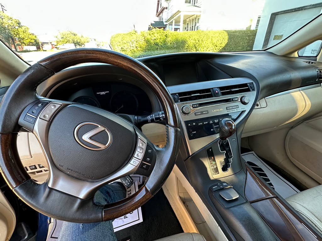 Lexus Rx for sale at Next Level Wholesale — photo 12