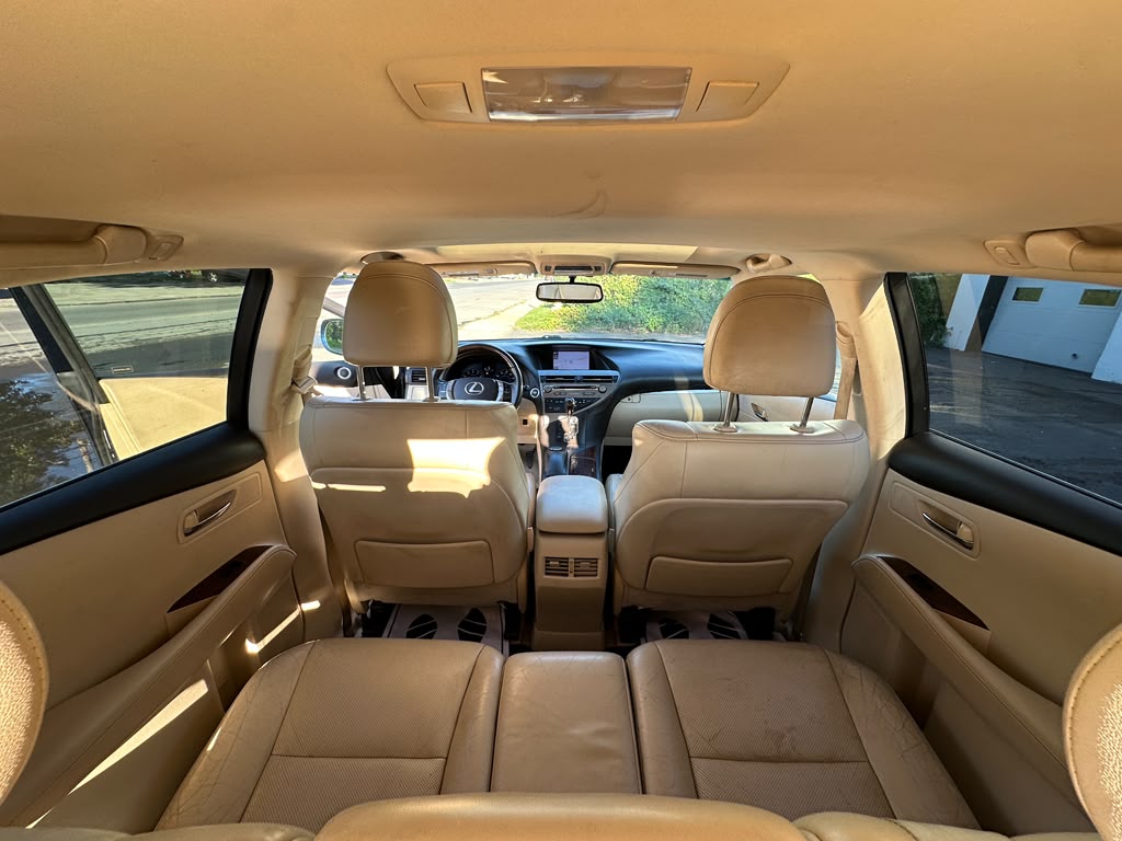 Lexus Rx for sale at Next Level Wholesale — photo 21