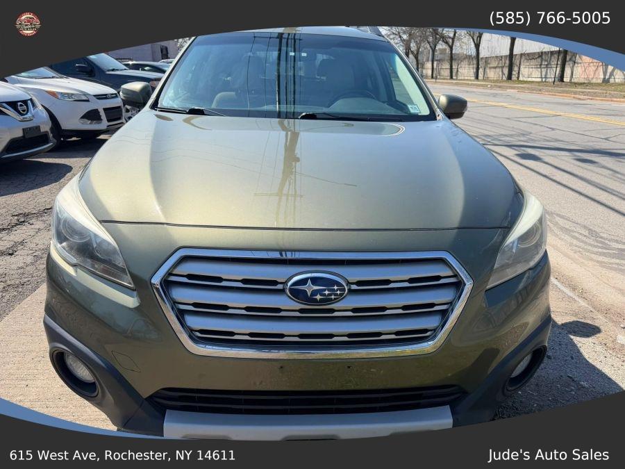 Subaru Outback photo 2
