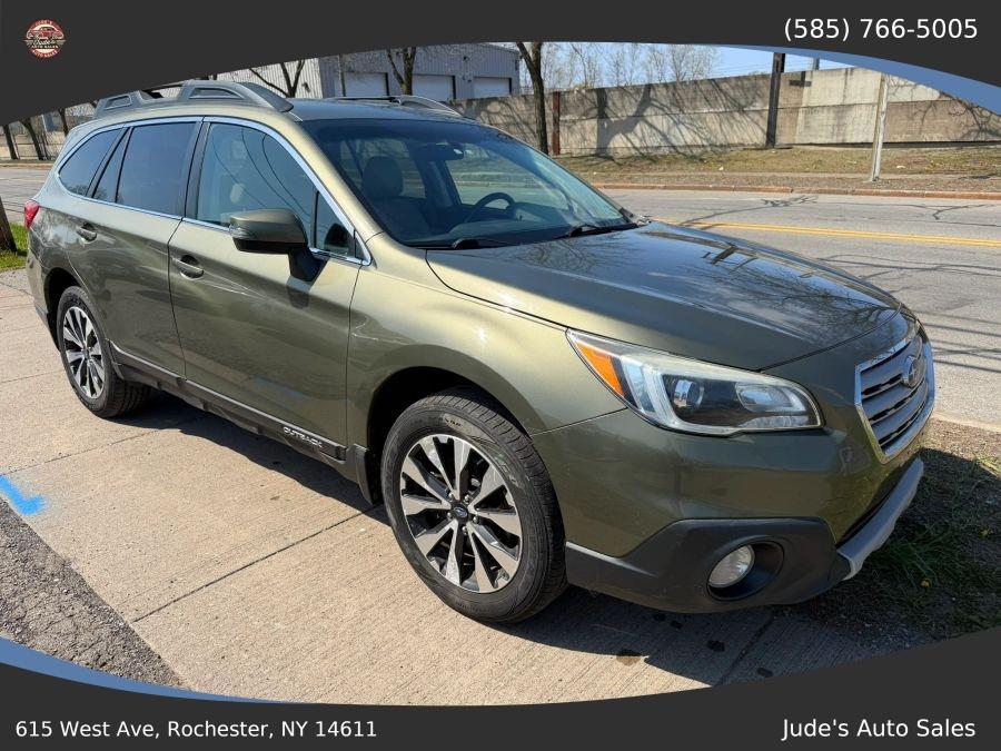 Subaru Outback photo 3