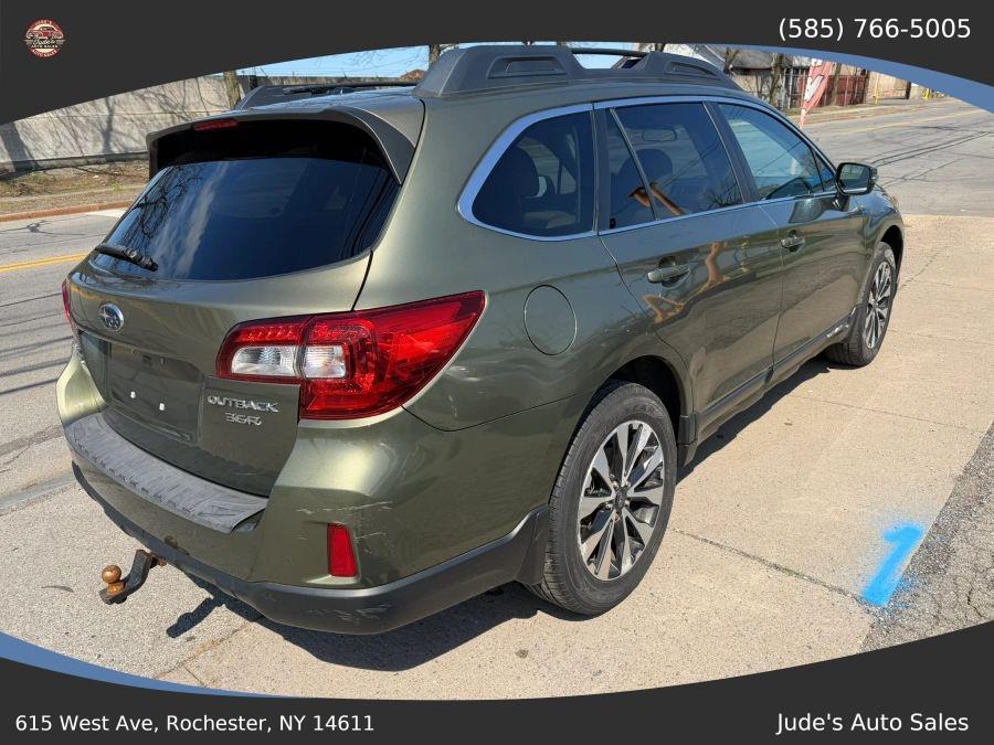 Subaru Outback photo 4