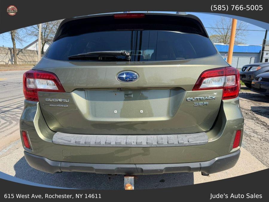 Subaru Outback photo 5