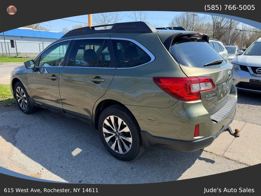 Subaru Outback photo 6