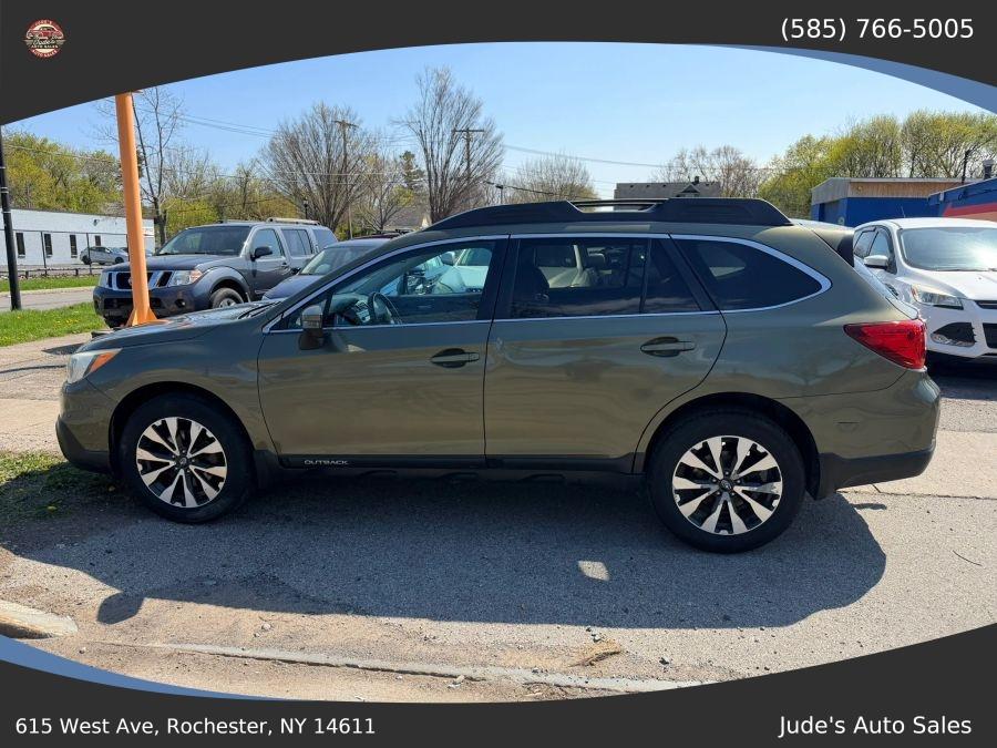 Subaru Outback photo 7