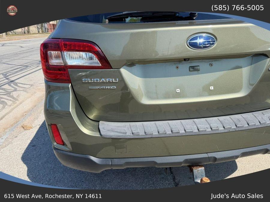 Subaru Outback photo 8