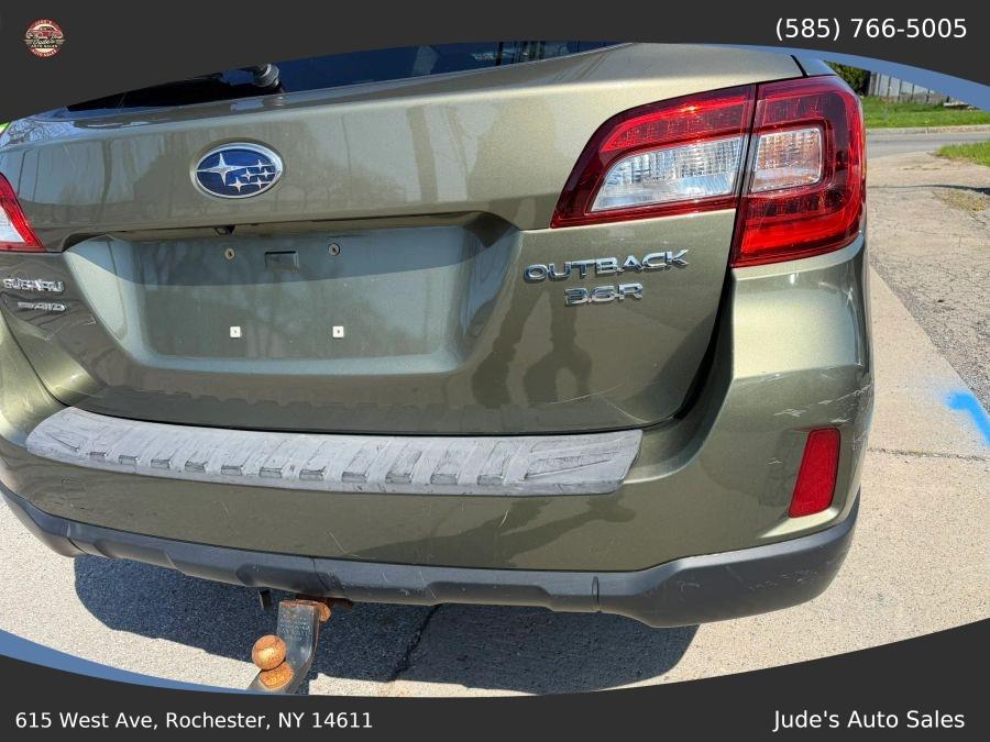Subaru Outback photo 9