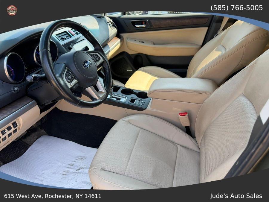 Subaru Outback photo 10